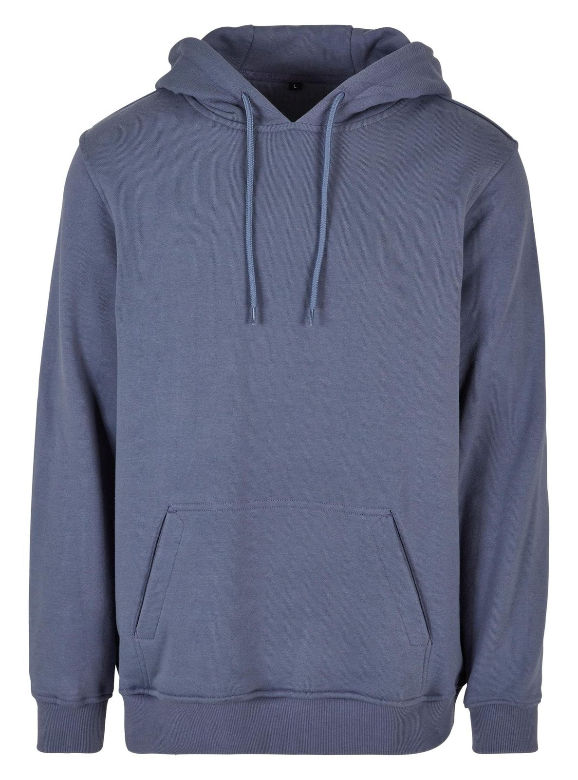 Sweat capuche très lourd 460 g/m²  — coloris Vintage Blue #Couleur_Vintage-Blue