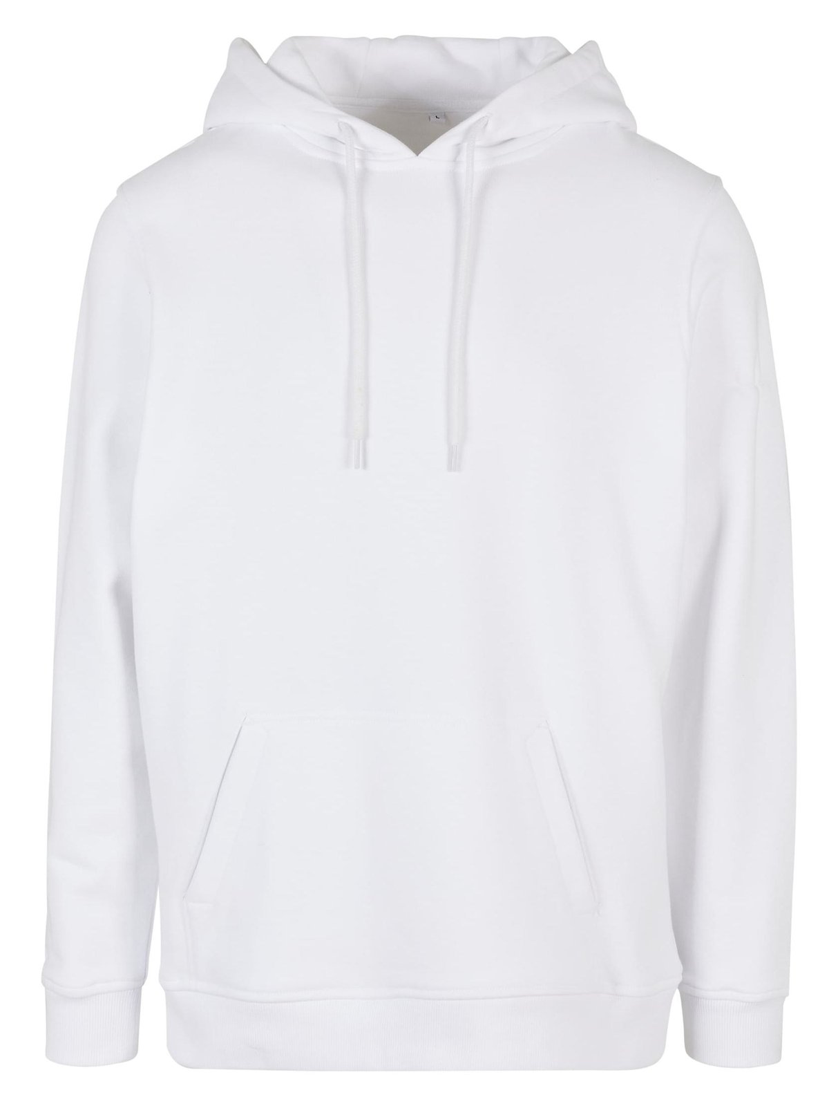 Sweat capuche très lourd 460 g/m²  — coloris White #Couleur_White