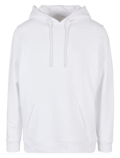 Sweat capuche très lourd 460 g/m²  — coloris White #Couleur_White
