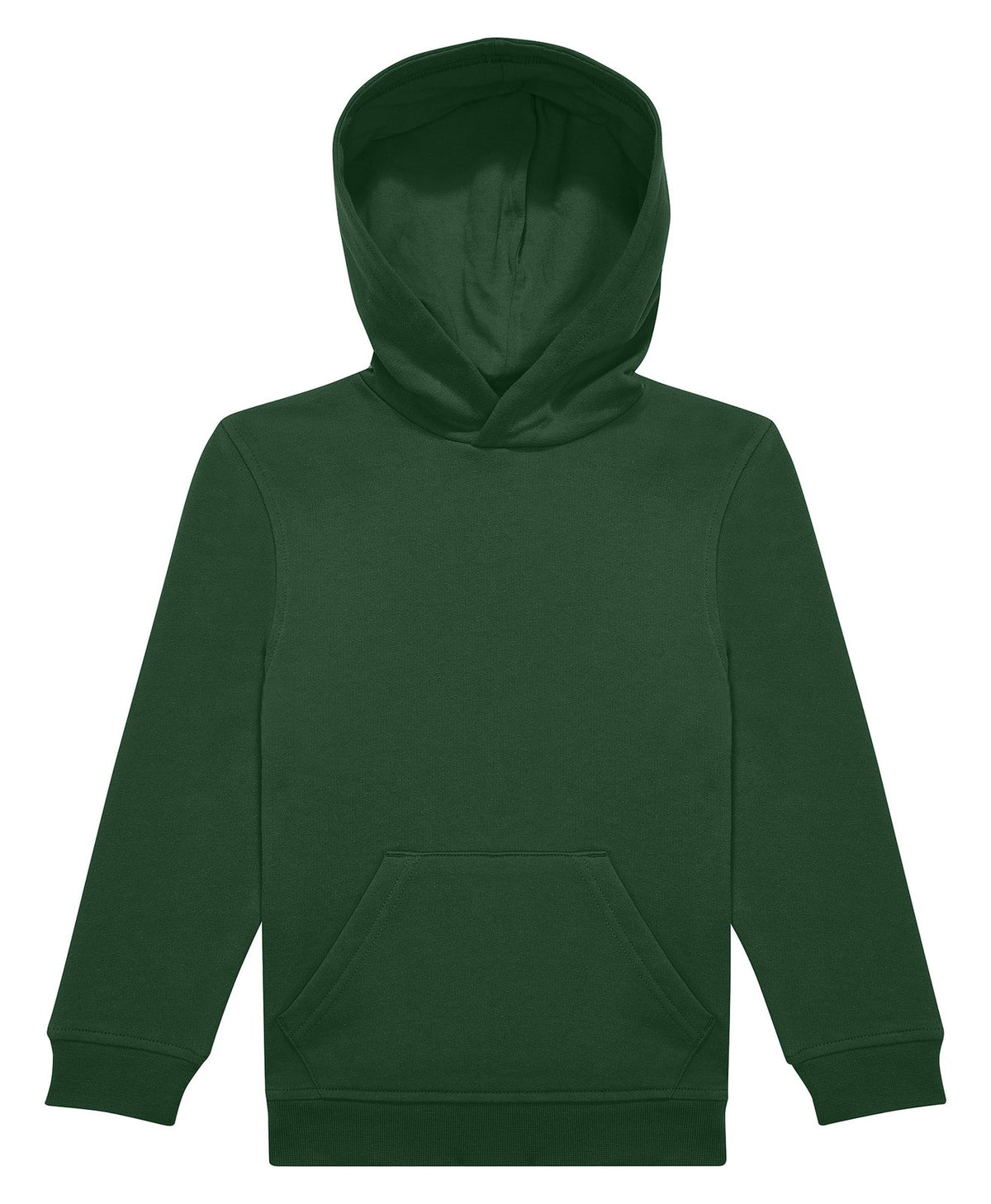 Sweat capuche unisexe enfant 280 g/m²  — coloris Bottle Green #Couleur_Bottle-Green