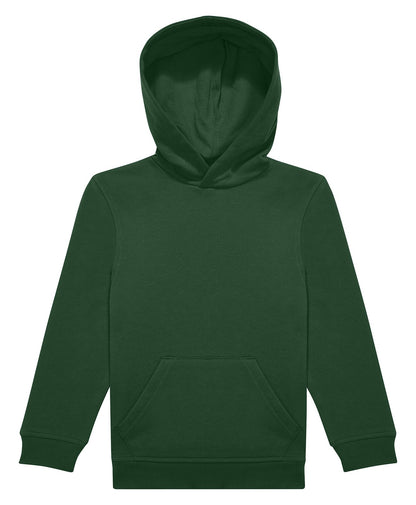 Sweat capuche unisexe enfant 280 g/m²  — coloris Bottle Green #Couleur_Bottle-Green