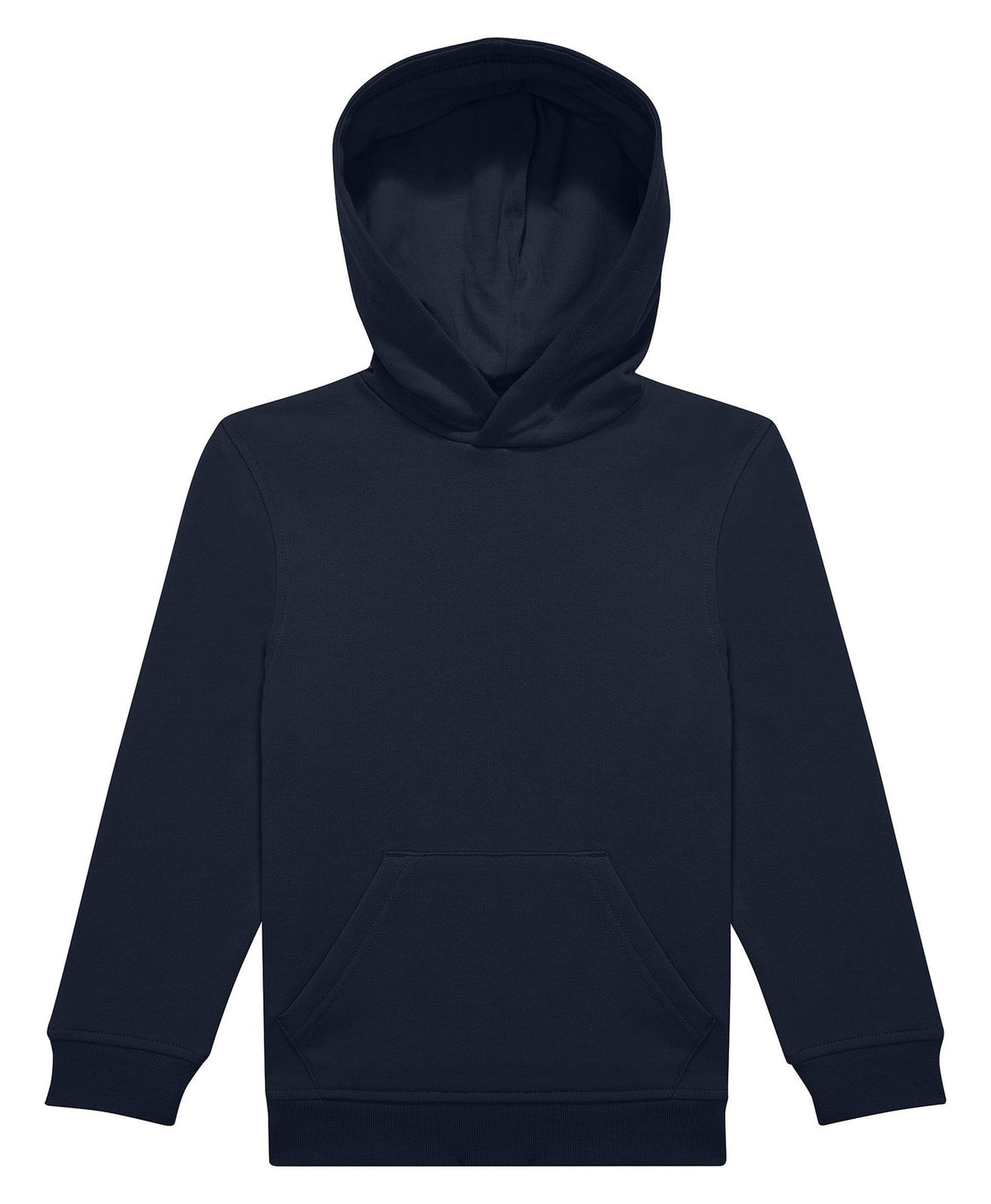 Sweat capuche unisexe enfant 280 g/m²  — coloris Navy #Couleur_Navy