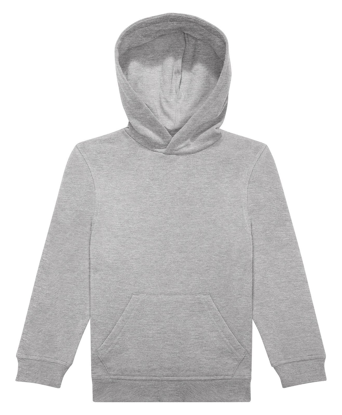 Sweat capuche unisexe enfant 280 g/m²  — coloris Sport Grey #Couleur_Sport-Grey