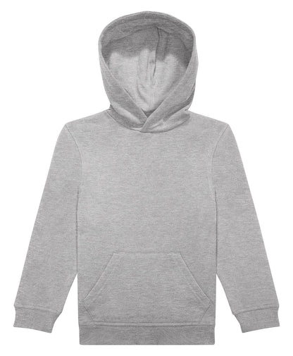 Sweat capuche unisexe enfant 280 g/m²  — coloris Sport Grey #Couleur_Sport-Grey