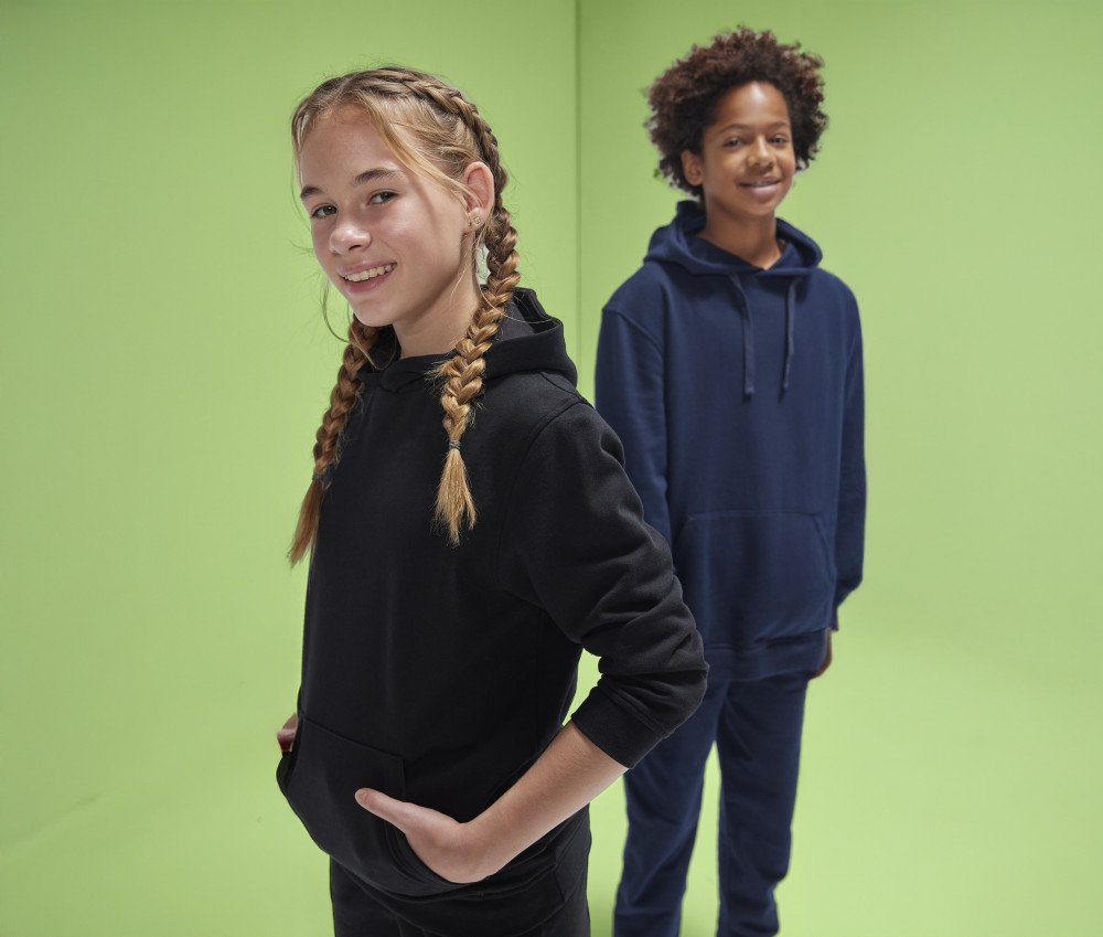 Sweat capuche unisexe enfant 280 g/m² 