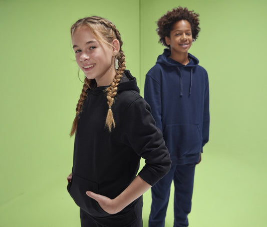 Sweat capuche unisexe enfant 280 g/m² 