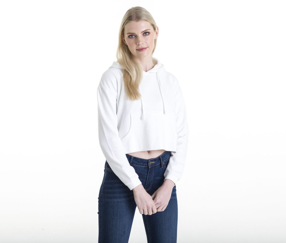 Sweat court femme 