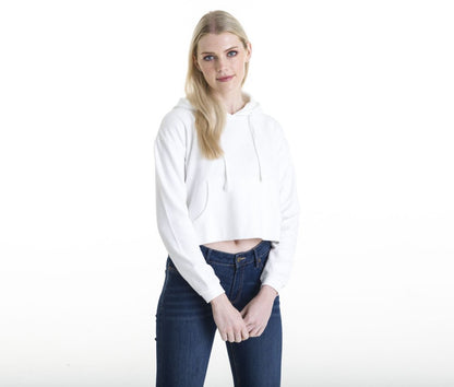 Sweat court femme 