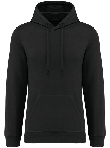 Sweat-shirt à capuche 80/20 unisexe — coloris Black #Couleur_Black