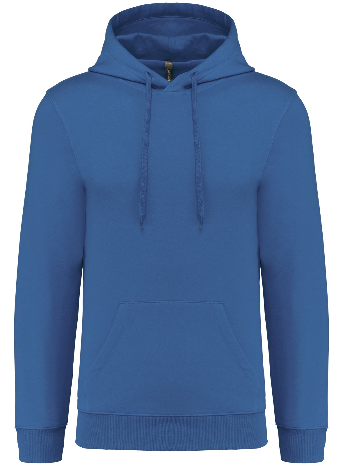 Sweat-shirt à capuche 80/20 unisexe — coloris Light Royal Blue #Couleur_Light-Royal-Blue