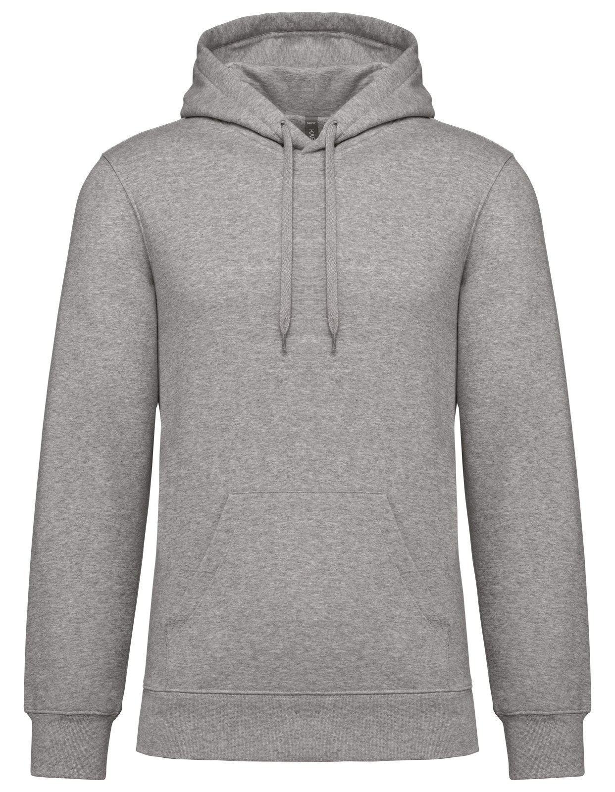 Sweat-shirt à capuche 80/20 unisexe — coloris Oxford Grey #Couleur_Oxford-Grey