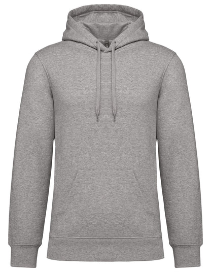 Sweat-shirt à capuche 80/20 unisexe — coloris Oxford Grey #Couleur_Oxford-Grey