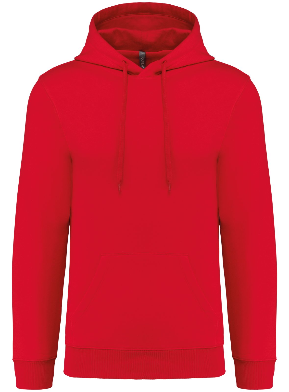 Sweat-shirt à capuche 80/20 unisexe — coloris Red #Couleur_Red