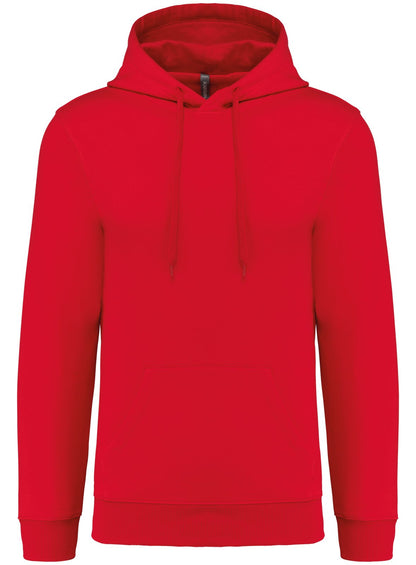 Sweat-shirt à capuche 80/20 unisexe — coloris Red #Couleur_Red