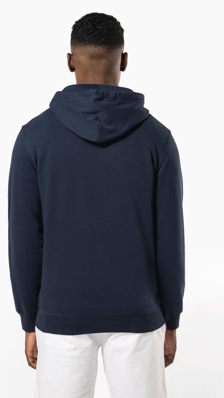 Sweat-shirt à capuche 80/20 unisexe