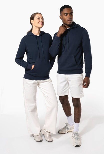 Sweat-shirt à capuche 80/20 unisexe