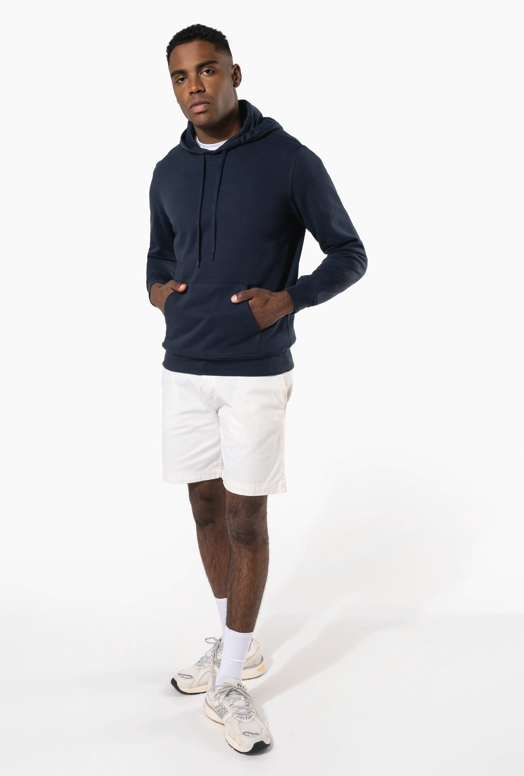 Sweat-shirt à capuche 80/20 unisexe