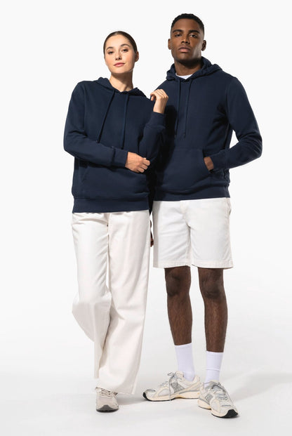 Sweat-shirt à capuche 80/20 unisexe