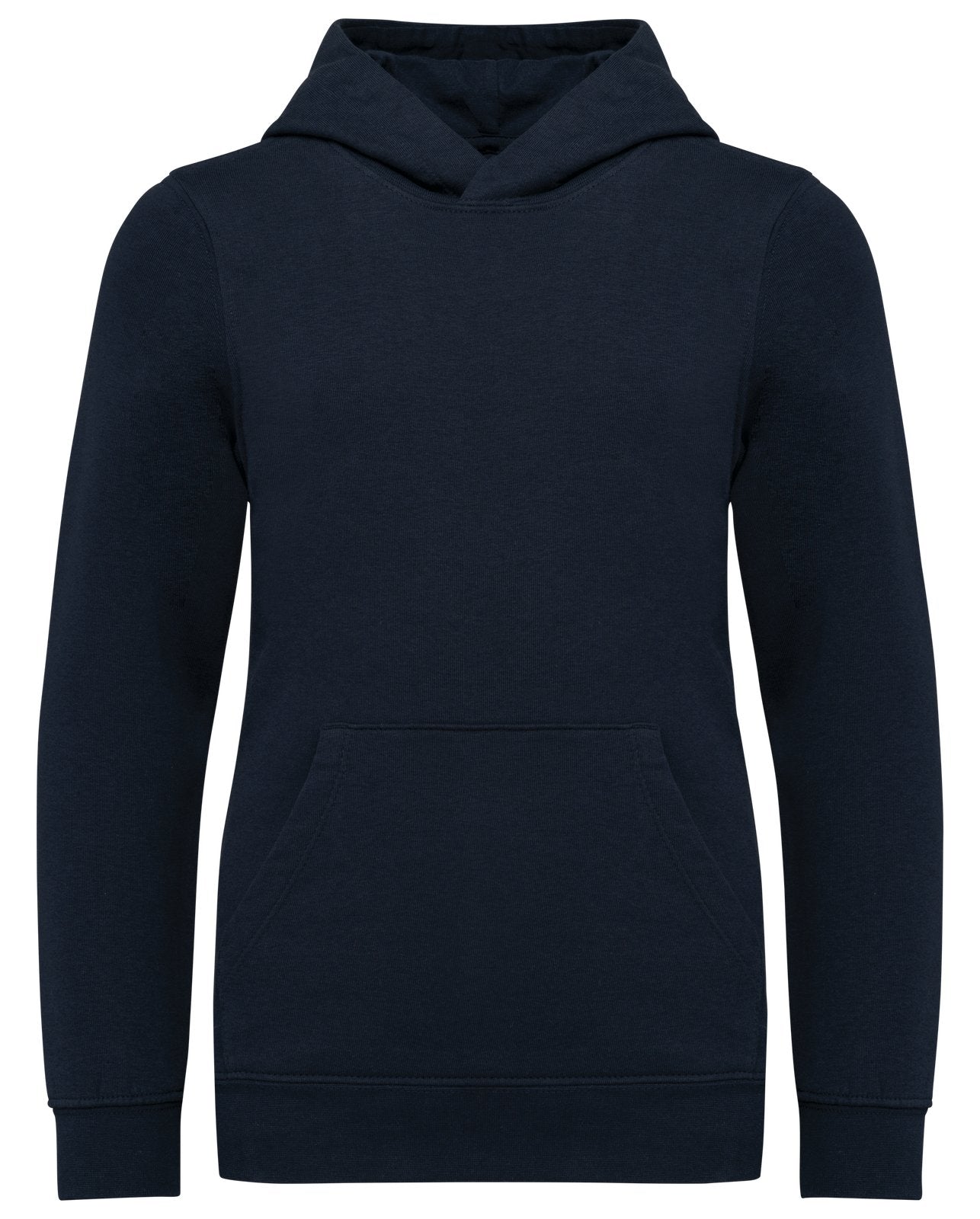 Sweat-shirt à capuche enfant — coloris Navy #Couleur_Navy