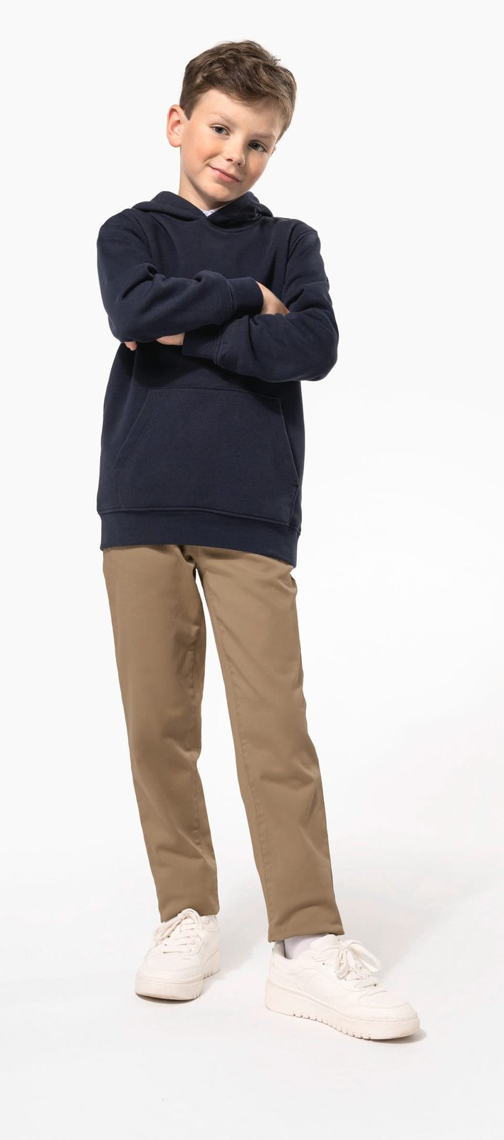 Sweat-shirt à capuche enfant