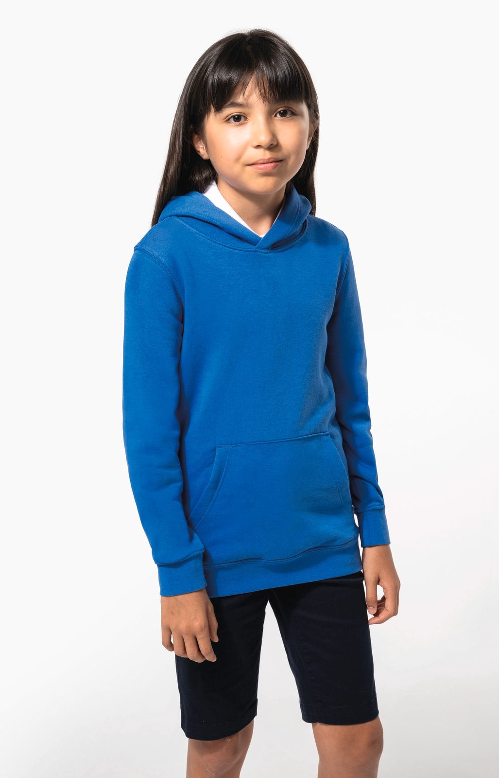 Sweat-shirt à capuche enfant