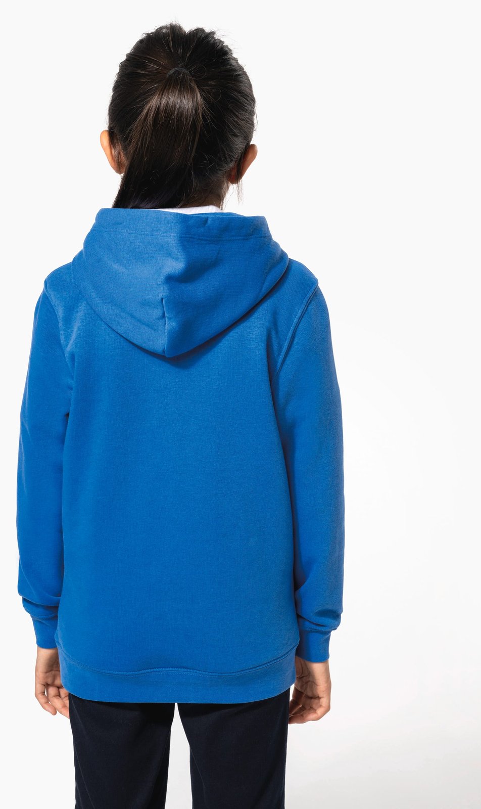 Sweat-shirt à capuche enfant