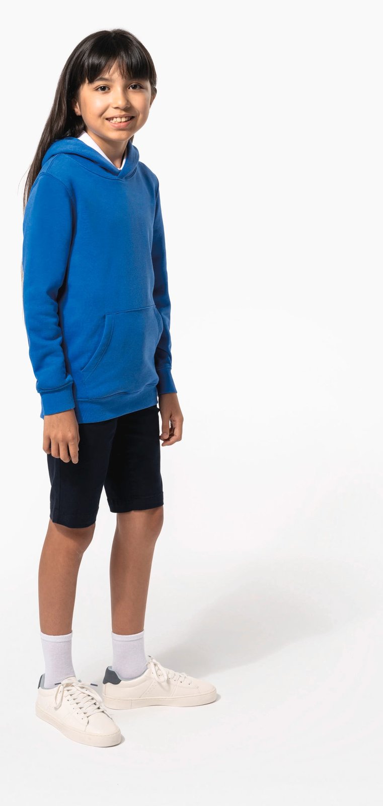 Sweat-shirt à capuche enfant