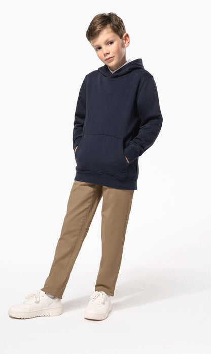 Sweat-shirt à capuche enfant