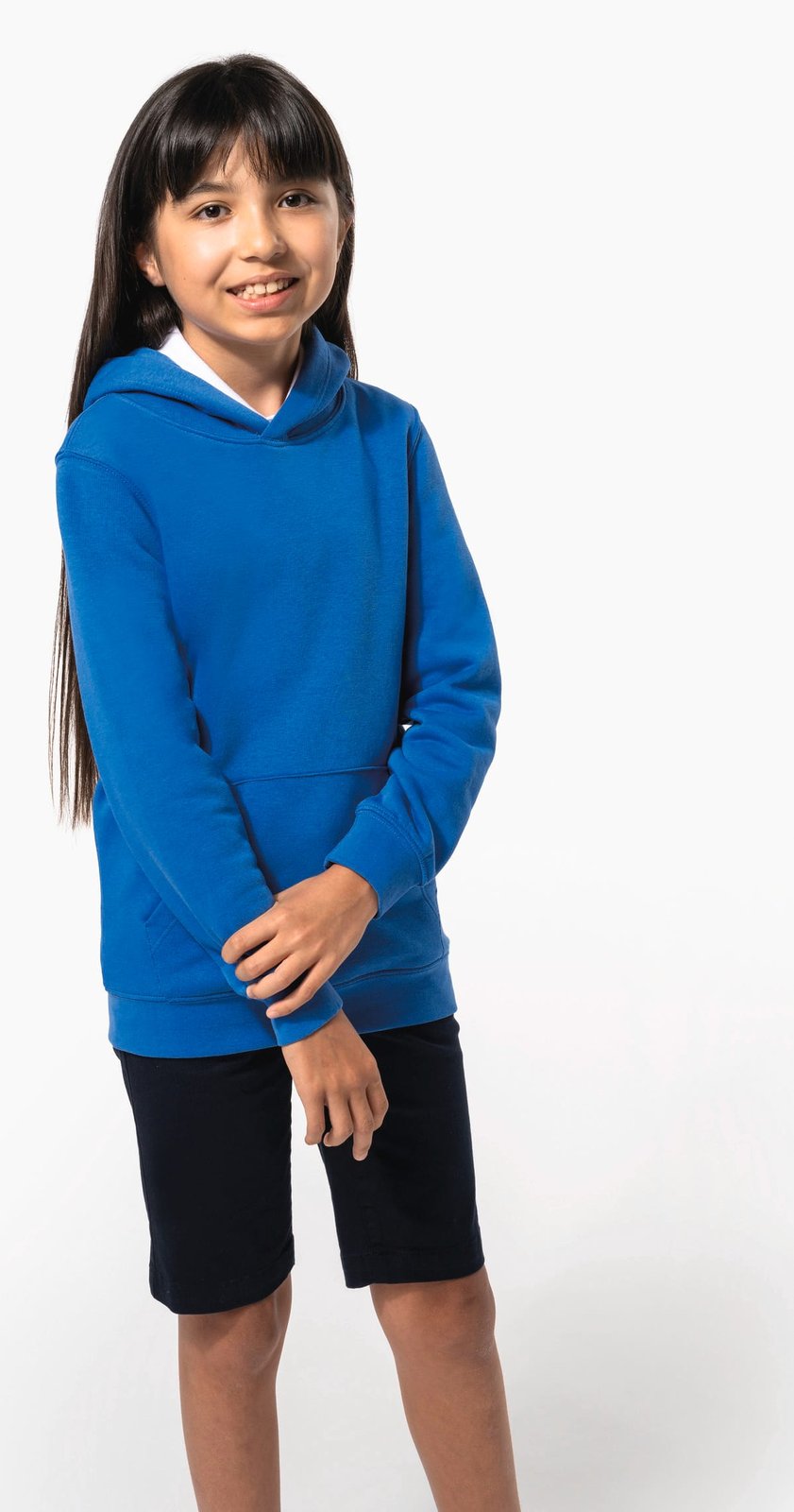 Sweat-shirt à capuche enfant