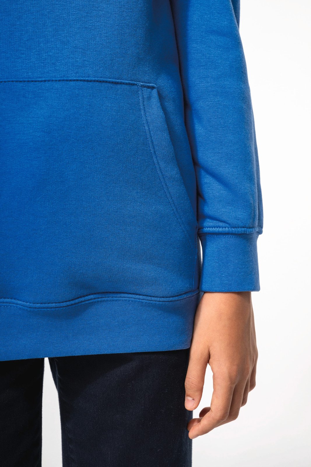 Sweat-shirt à capuche enfant