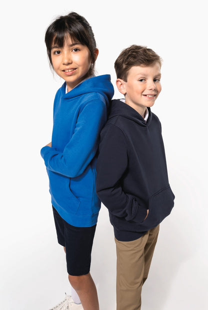 Sweat-shirt à capuche enfant