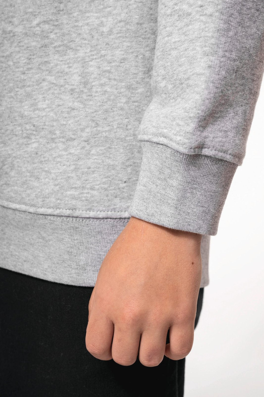 Sweat-shirt col rond enfant