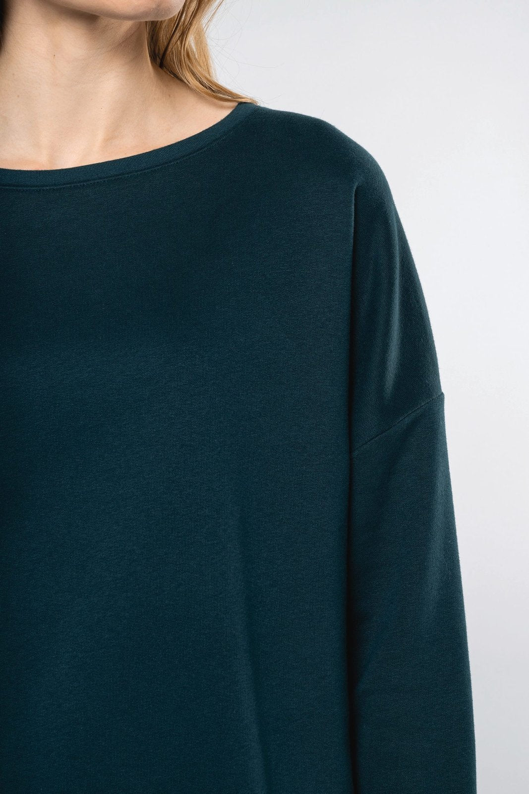 Sweat-shirt femme loose 