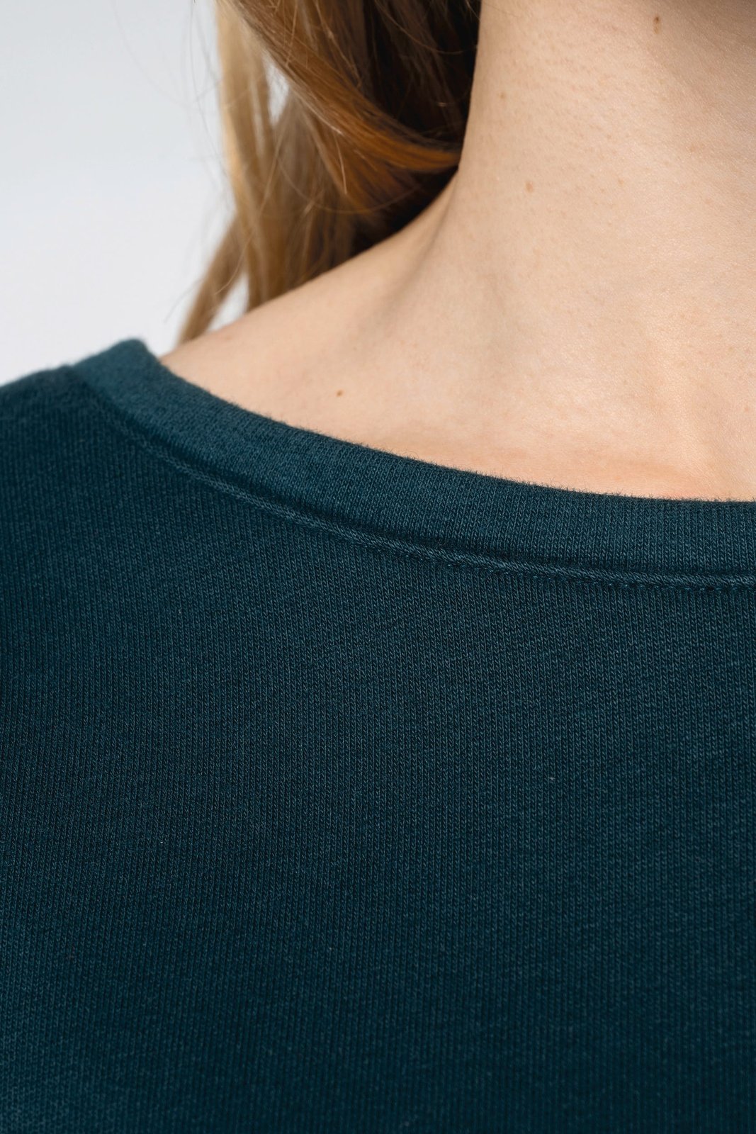 Sweat-shirt femme loose 