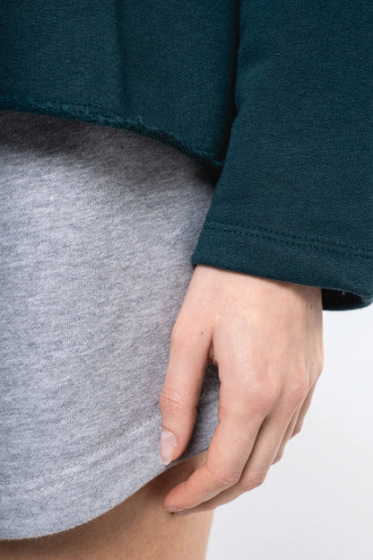 Sweat-shirt femme loose 