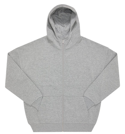 Sweat zippé à capuche unisexe enfant 280 g/m²  — coloris Sport Grey #Couleur_Sport-Grey