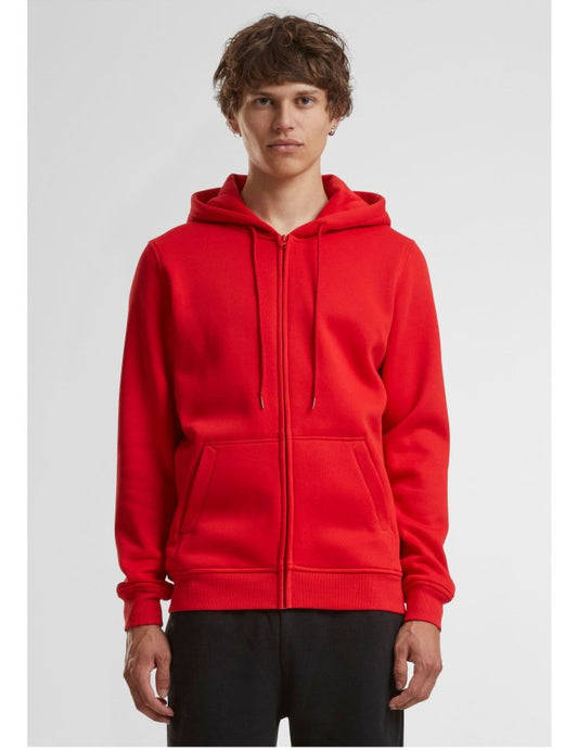 Sweat zippé capuche lourd 300 g/m² 