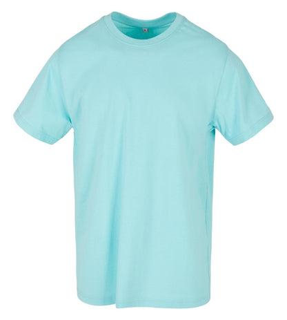 T-shirt classique supérieur — coloris Beryl Blue #Couleur_Beryl-Blue