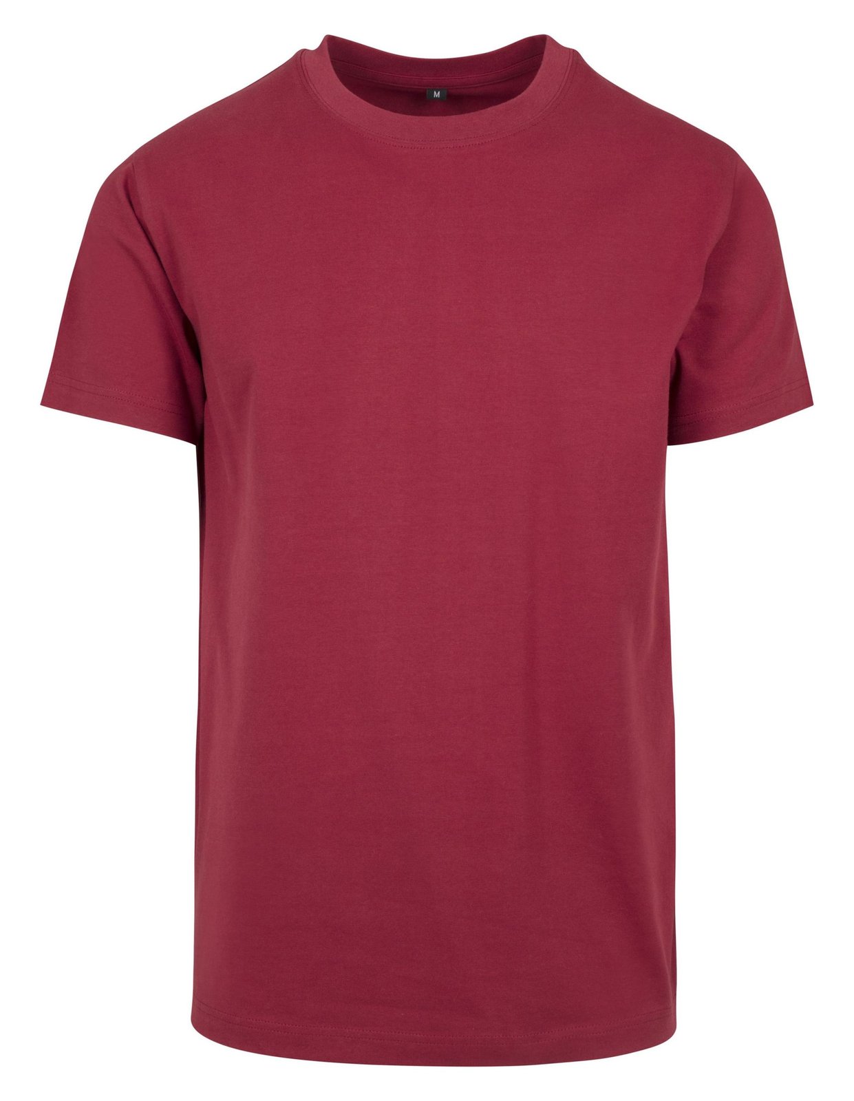 T-shirt classique supérieur — coloris Burgundy #Couleur_Burgundy