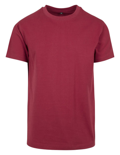 T-shirt classique supérieur — coloris Burgundy #Couleur_Burgundy