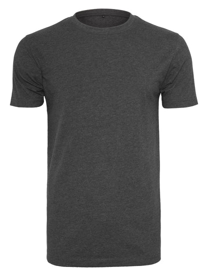 T-shirt classique supérieur — coloris Charcoal #Couleur_Charcoal
