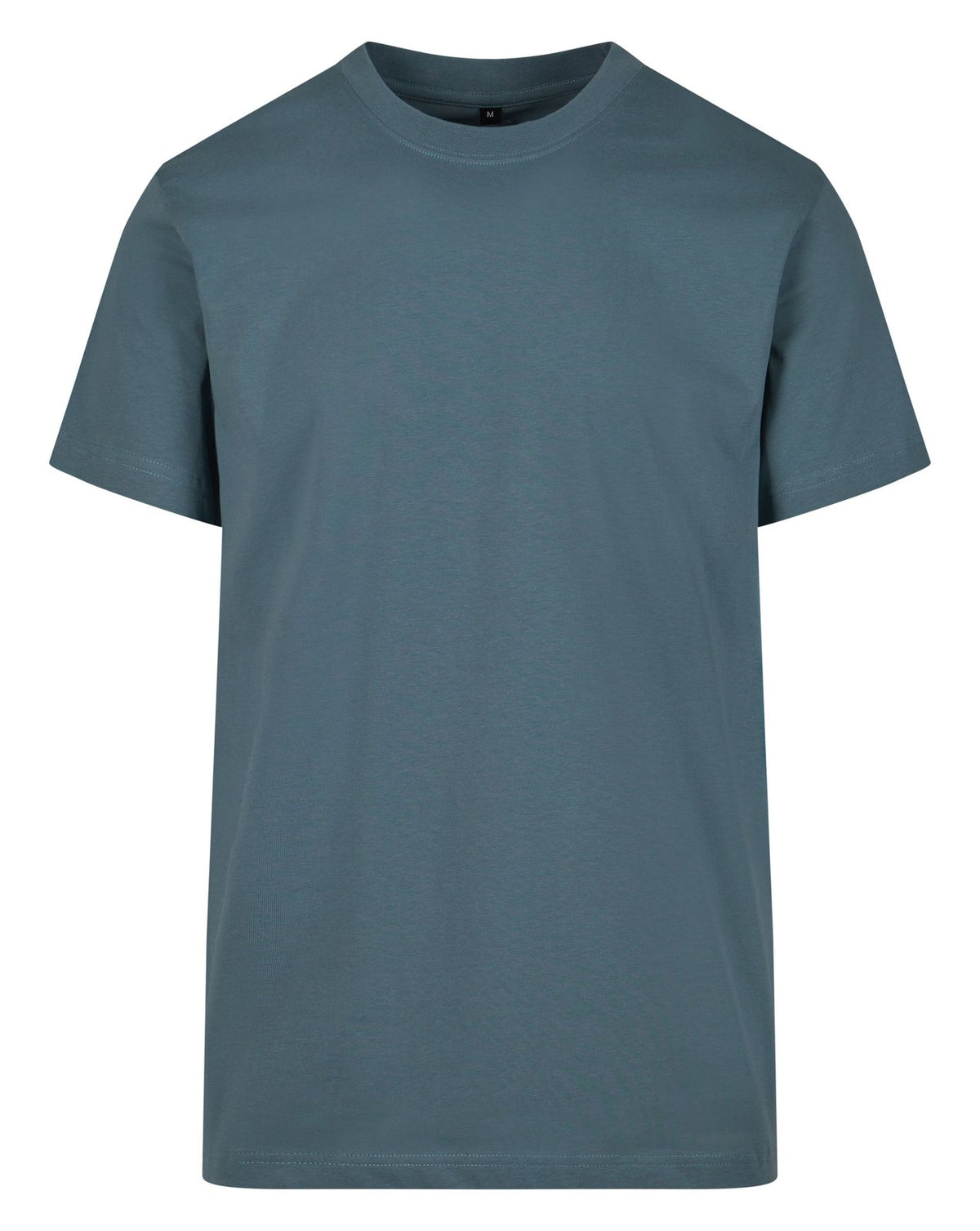 T-shirt classique supérieur — coloris Dusty Blue #Couleur_Dusty-Blue