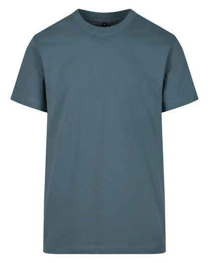 T-shirt classique supérieur — coloris Dusty Blue #Couleur_Dusty-Blue