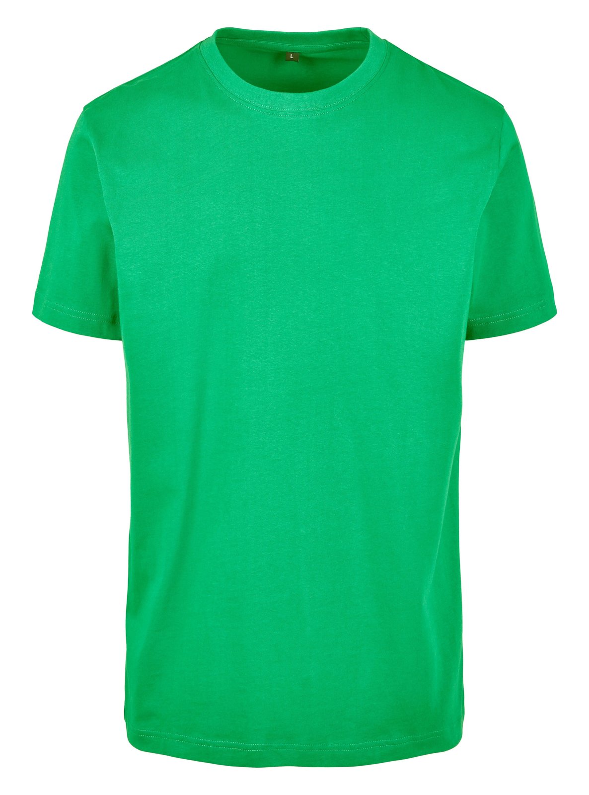 T-shirt classique supérieur — coloris Grass Green #Couleur_Grass-Green