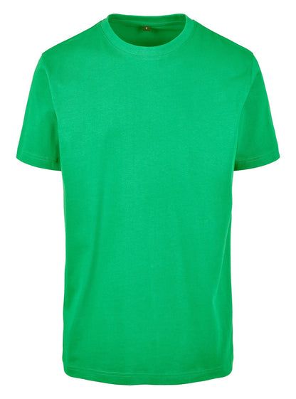 T-shirt classique supérieur — coloris Grass Green #Couleur_Grass-Green