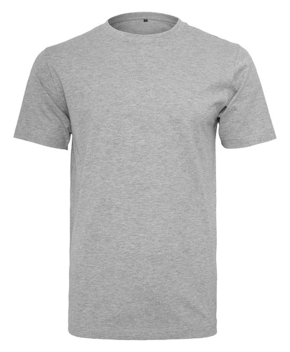 T-shirt classique supérieur — coloris Heather Grey #Couleur_Heather-Grey