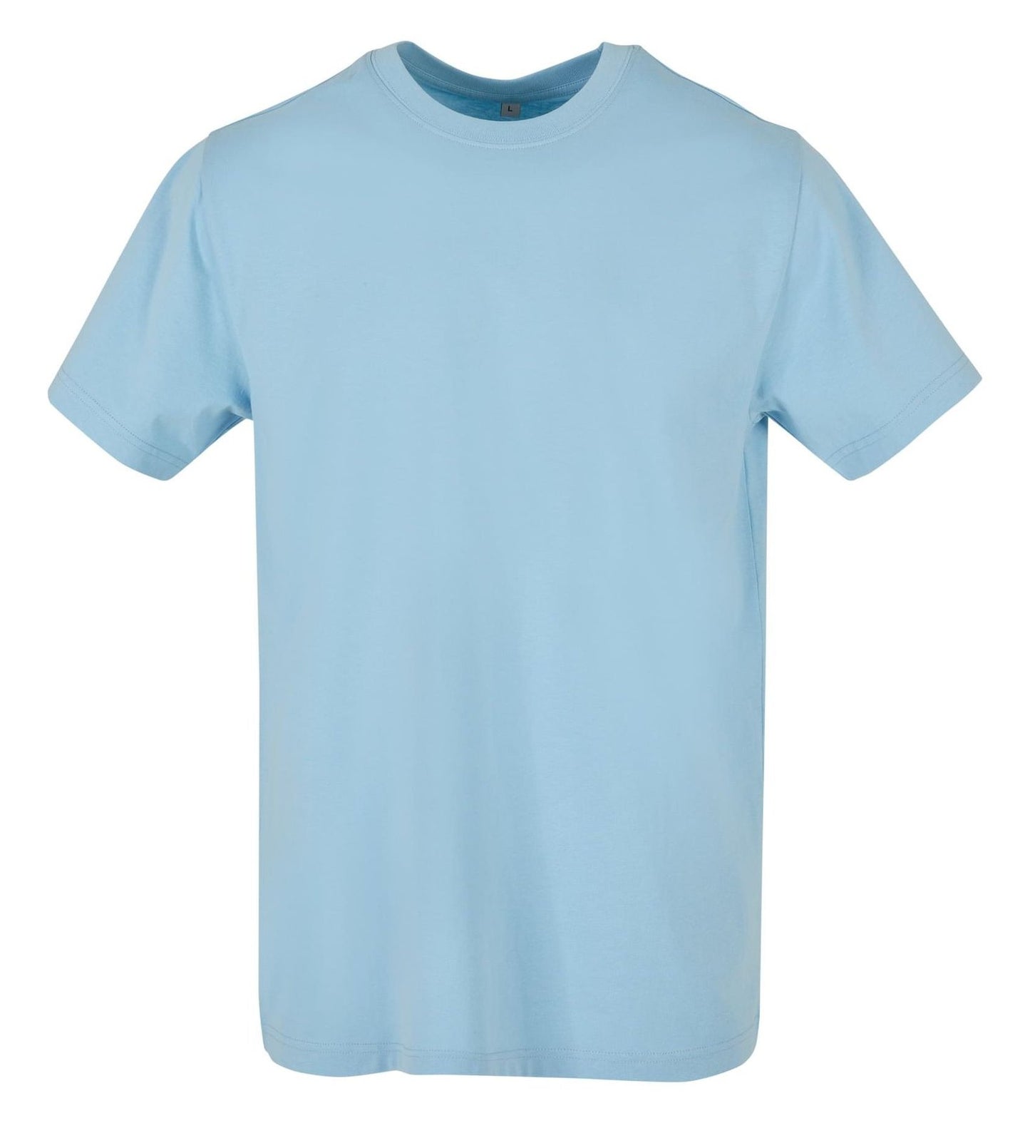 T-shirt classique supérieur — coloris Heaven Blue #Couleur_Heaven-Blue