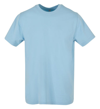 T-shirt classique supérieur — coloris Heaven Blue #Couleur_Heaven-Blue