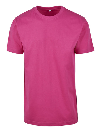 T-shirt classique supérieur — coloris Hibiskus Pink #Couleur_Hibiskus-Pink