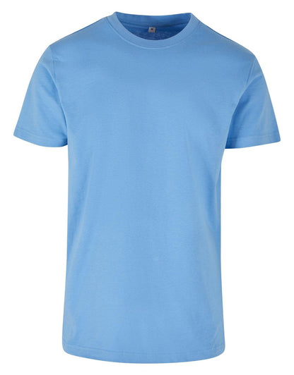 T-shirt classique supérieur — coloris Horizon Blue #Couleur_Horizon-Blue
